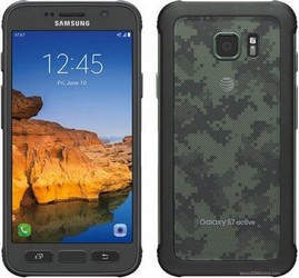 Замена стекла на телефоне Samsung Galaxy S7 Active в Комсомольске-на-Амуре